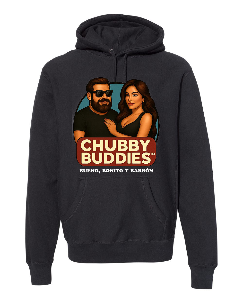 Independent Trading Co 13oz Hoodie