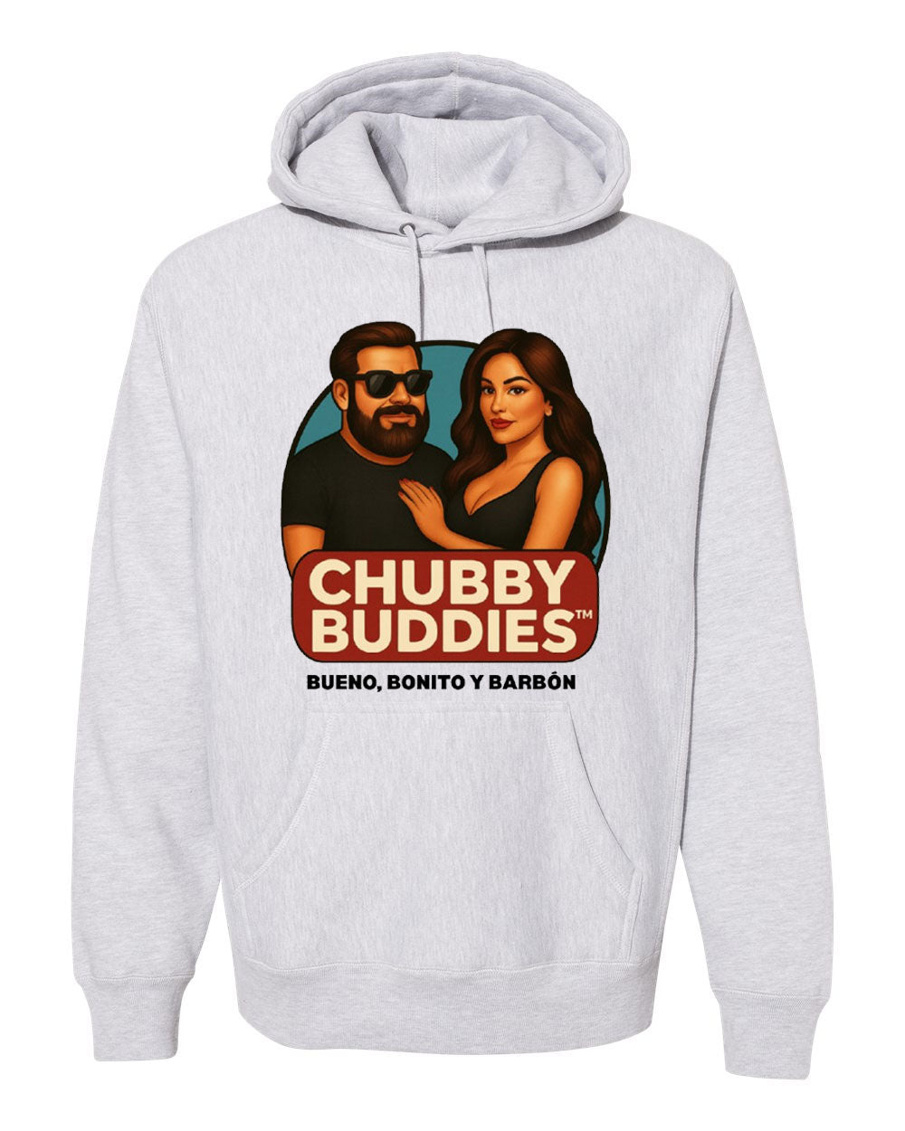 Independent Trading Co 13oz Hoodie