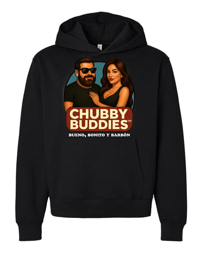 Bella+Canvas Unisex 10oz Hoodie