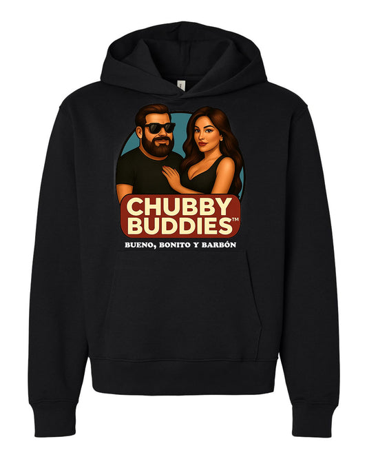 Bella+Canvas Unisex 10oz Hoodie