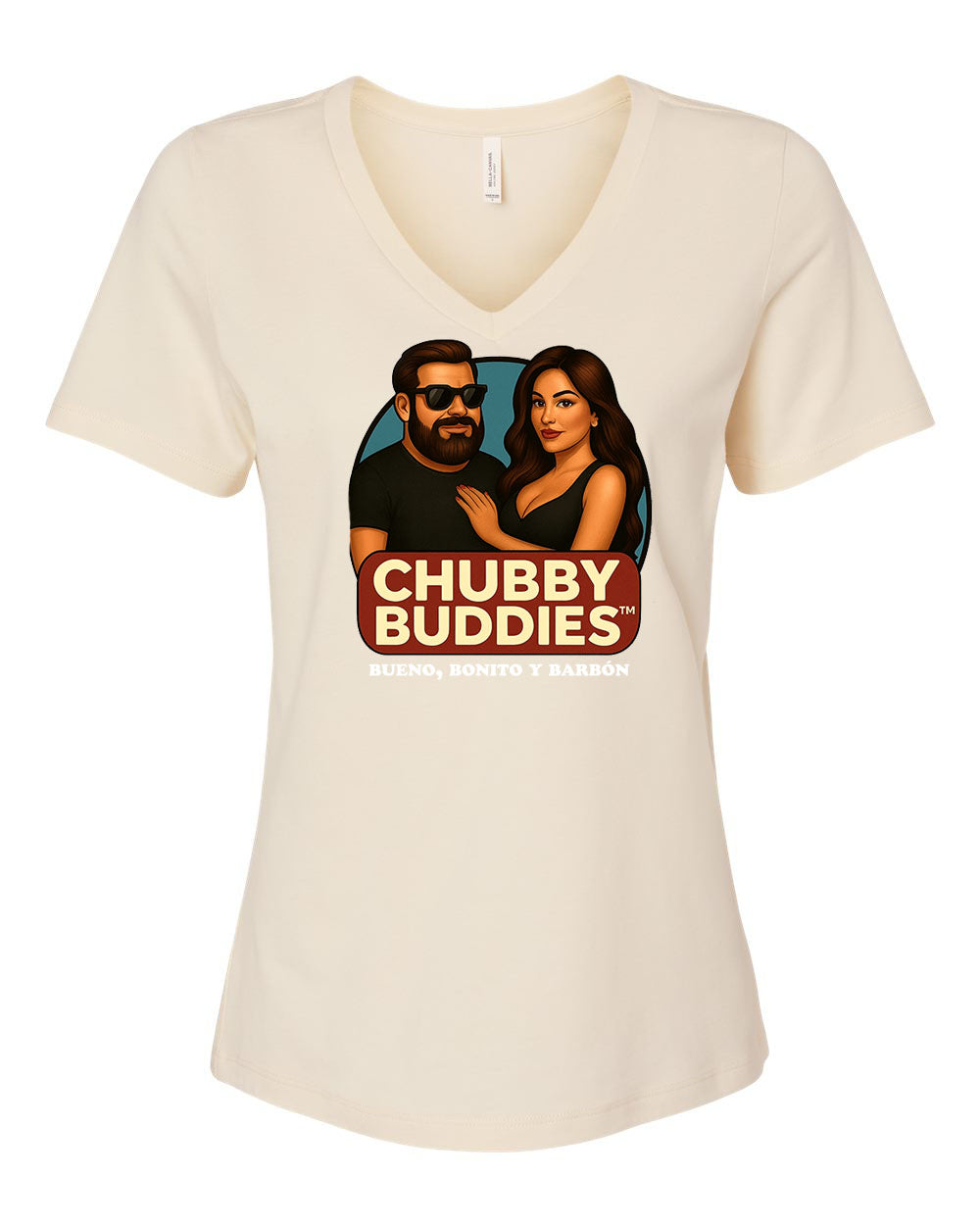 V-neck woman’s shirts