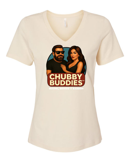 V-neck woman’s shirts