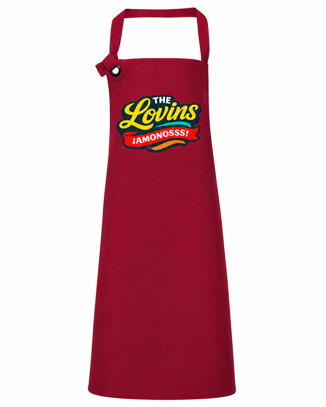 The Lovins Apron