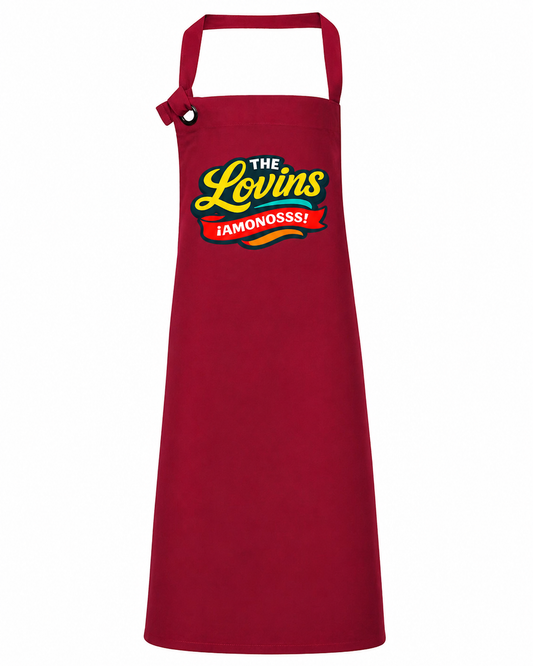 The Lovins Apron