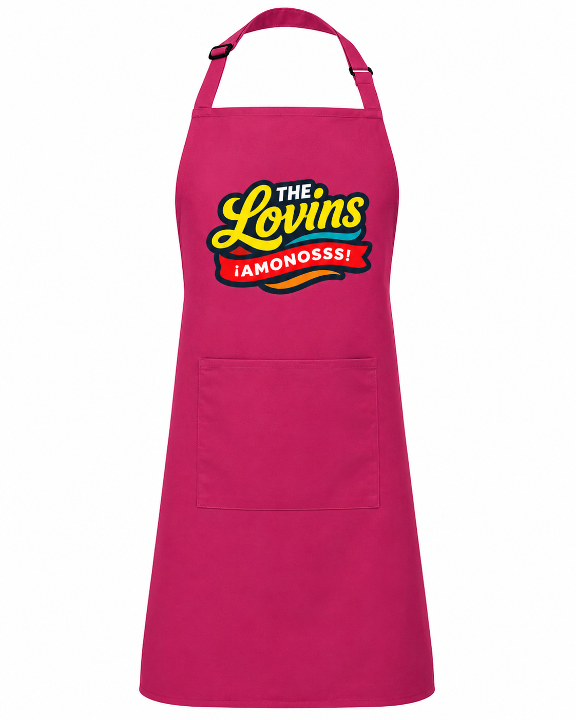 The Lovins Apron with pockets