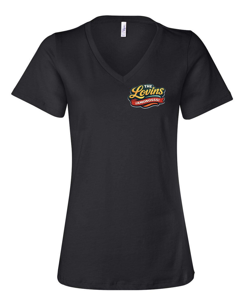 The Lovins V-neck
