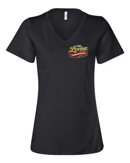 The Lovins V-neck