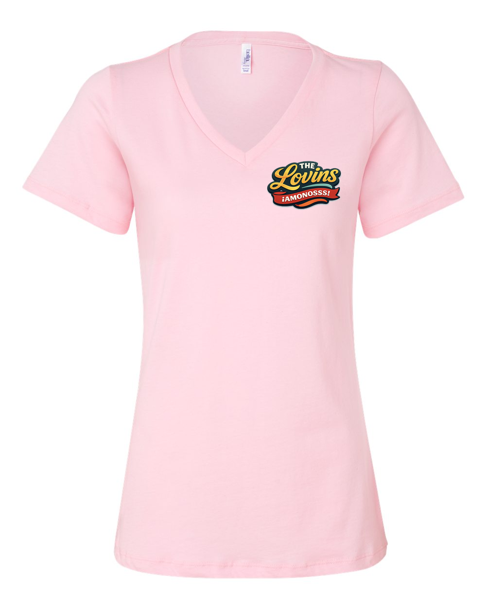 The Lovins V-neck