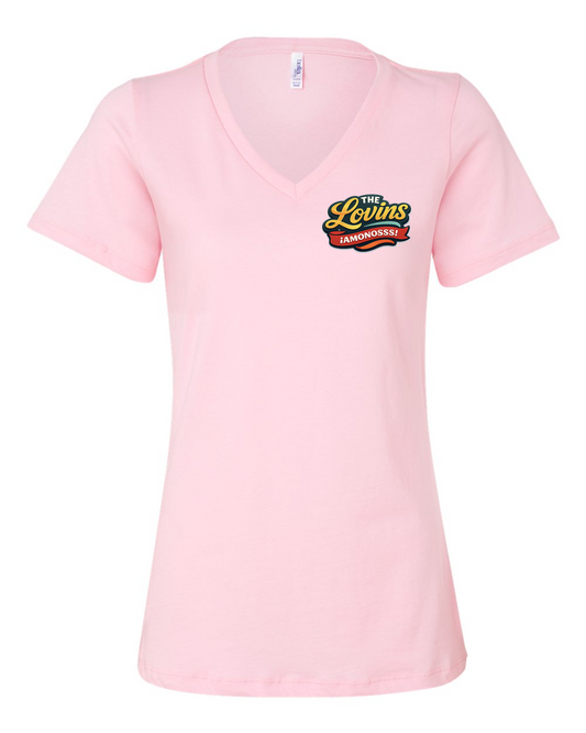 The Lovins V-neck