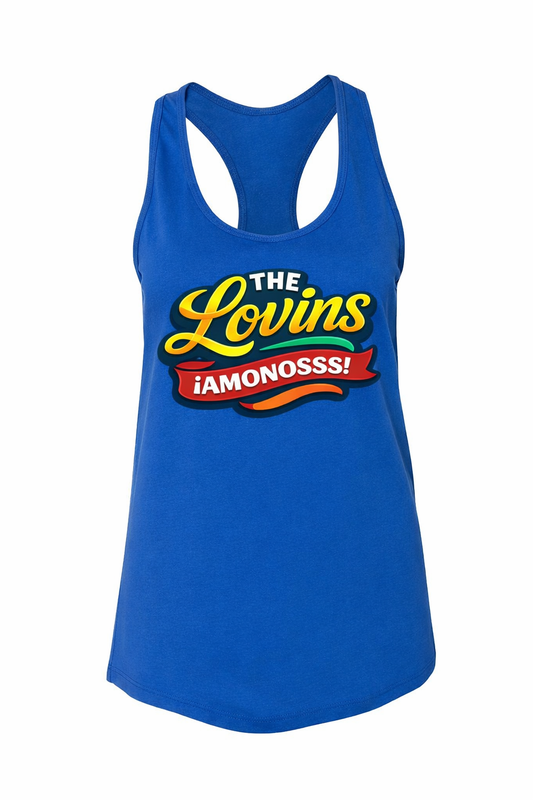 Lovins tank top